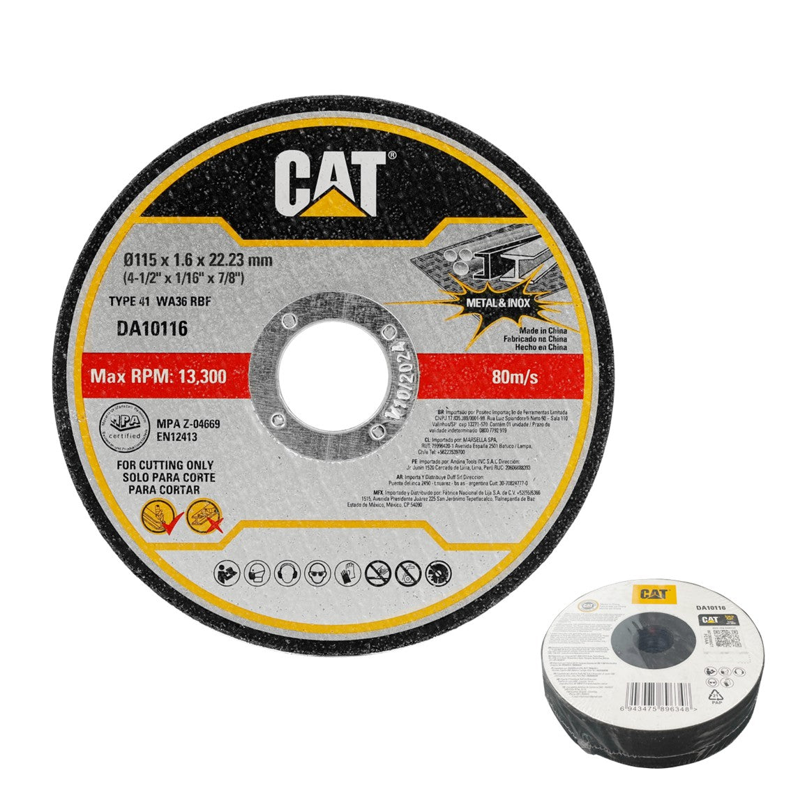 CAT Power Tools South Africa | Cordless & Professional Tools | AHM Onl ...