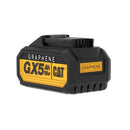 Cat Battery Graphene polymer lithium 5Ah 18V-2