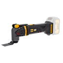 Cat Oscillating Multi Brushless Tool 18V TOOL ONLY-3
