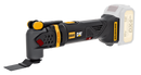 Cat Oscillating Multi Brushless Tool 18V TOOL ONLY-2
