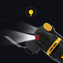 Cat Oscillating Multi Brushless Tool 18V TOOL ONLY-5