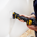 Cat Oscillating Multi Brushless Tool 18V TOOL ONLY-6