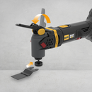 Cat Oscillating Multi Brushless Tool 18V TOOL ONLY-8