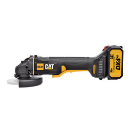 Cat Angle grinder 115mm BL 18V Kit