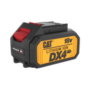 Cat Angle grinder 115mm BL 18V Kit-5