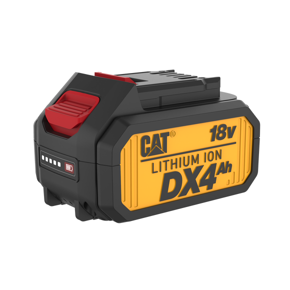 Cat Angle grinder 115mm BL 18V Kit