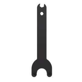 Cat Angle grinder 115mm BL 18V Kit - 0