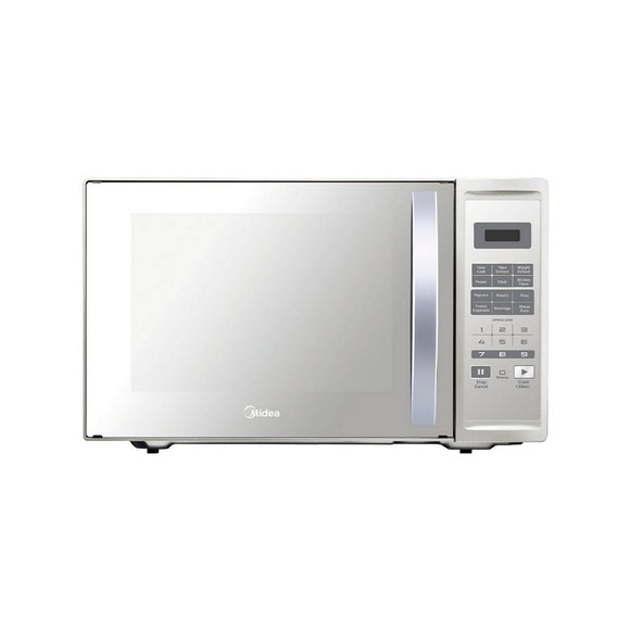 Midea 36L Digital Microwave 1000W Silver