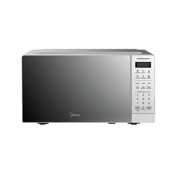 Midea 20L Manual Inverter Microwave 700W Silver