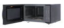 Midea 45L Black Digital Microwave - EM145A2HGBLACK-2