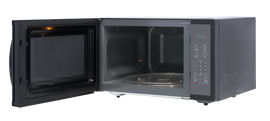 Midea 45L Black Digital Microwave - EM145A2HGBLACK - 0