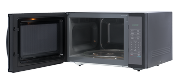 Midea 45L Black Digital Microwave - EM145A2HGBLACK - 0