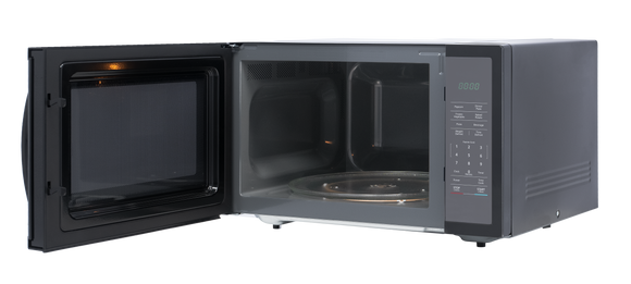 Midea 45L Black Digital Microwave - EM145A2HGBLACK