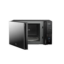 Midea 36L Black Mirror Digital Microwave 1000W - EM36BLACK-2