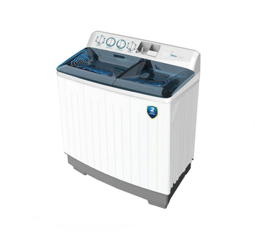 Midea 15Kg Washing Twin Tub White