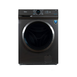 Midea 6Kg Titanium Front Loader Washing Machine