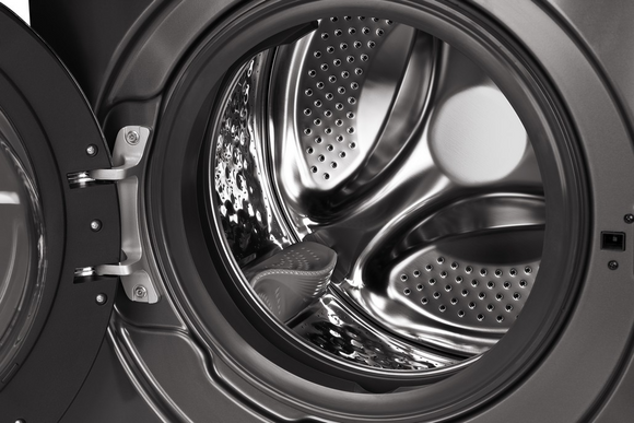 Midea 10Kg Inverter Front Load Washing Machine Titanium