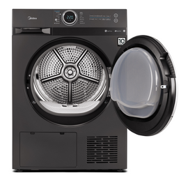 Midea 8Kg Titanium Heat Pump Tumble Dryer