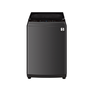 Midea 14Kg Titanium Top Loader Washing Machine