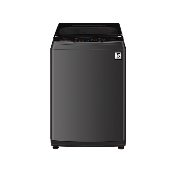 Midea 14Kg Titanium Top Loader Washing Machine