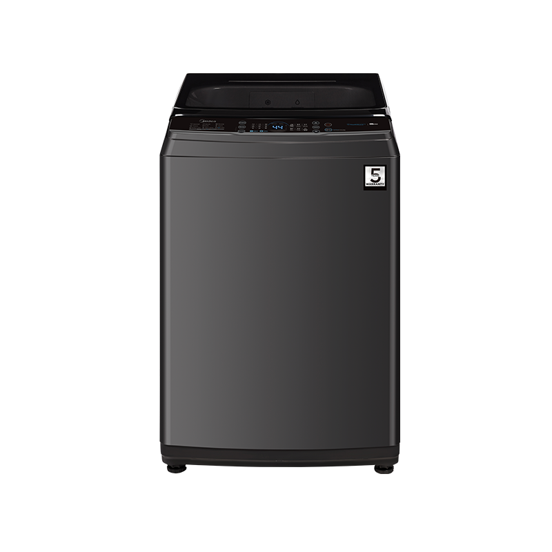 Midea 14Kg Titanium Top Loader Washing Machine