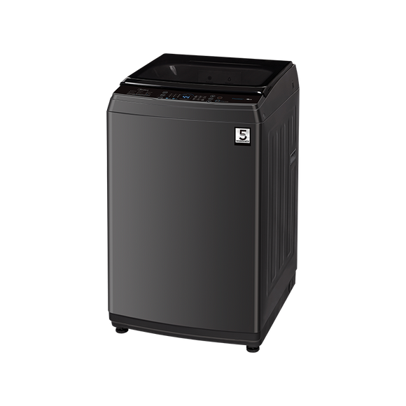 Midea 11Kg Titanium Top Loader Washing Machine