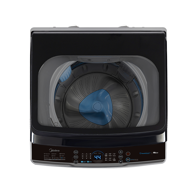 Midea 11Kg Dark Grey Top Loader Washing Machine MA200W110-T main image 1