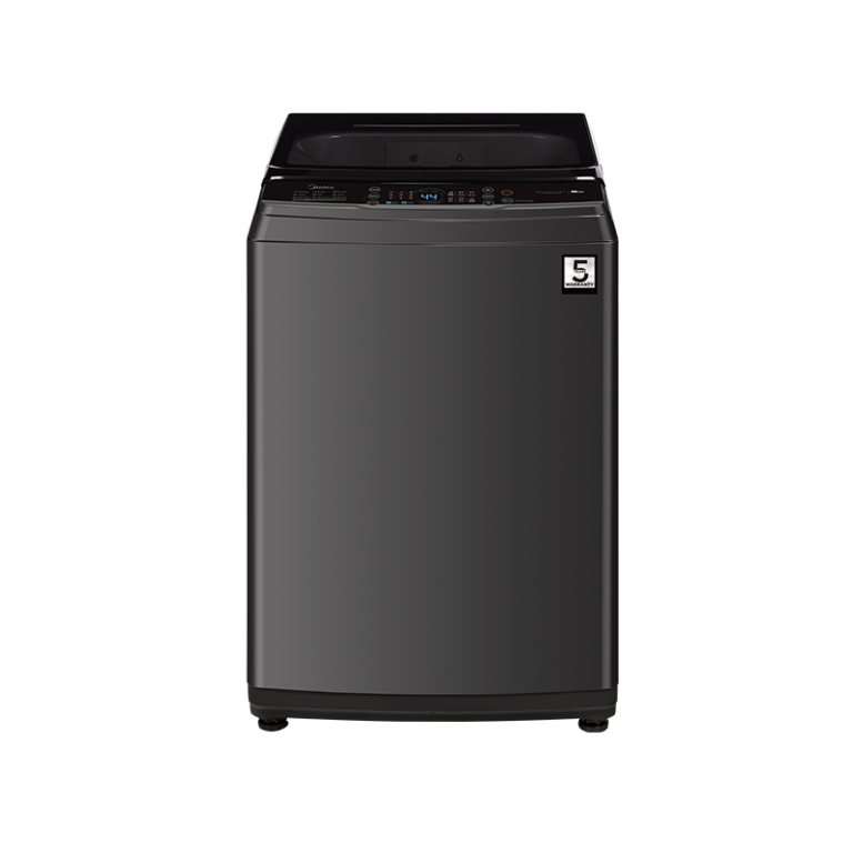 Midea 11Kg Titanium Top Loader Washing Machine