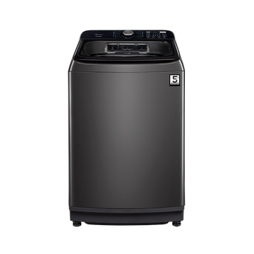 Midea 16Kg Titanium Top Loader Washing Machine
