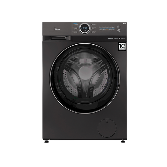 Midea 10/7Kg Titanium Front Loader Washer Dryer