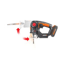 Worx AXIS Jigsaw & Recipro Saw 20mm 2-In-1 20V Kit-1