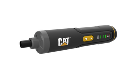 Cat Screwdriver 4V 5Nm with accessories