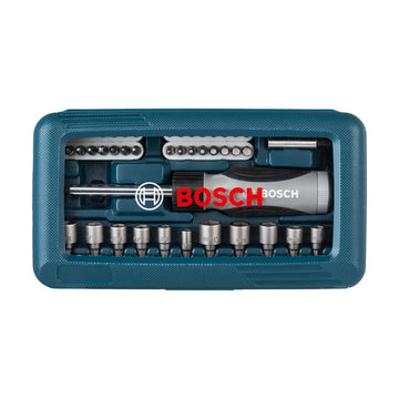 Bosch 46pc Screwdriver and Nutsetter Set - image 02