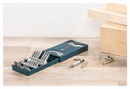 Bosch 25pc Mini-X-Blue Line screwdriver bit set (25 & 50mm bits, PH/PZ/S/HEX/T)-2