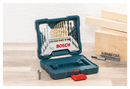 Bosch 30pc X-Blue Line titanium set (drilling & screwdriving)-2