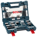 Bosch 91pc V-Blue Line titanium set (drilling & screwdriving)-1