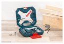 Bosch 34pc X-Blue Line set (drilling & screwdriving & sockets)-2