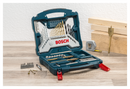 Bosch 70pc X-Line Drill Bit and Screwdriver Bit blue set-1
