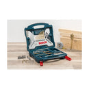 Bosch 70pc X-Line Drill Bit and Screwdriver Bit blue set - image 01