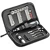 Bosch 38pc Blue mixed set (torch, ratchet hand screwdriver, bits, sockets, allen keys)
