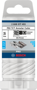 PRO Metal TCT Annular Cutter, 35 x 35 x 75 mm-2
