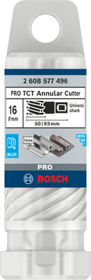 PRO Metal TCT Annular Cutter, 16 x 50 x 93 mm-2