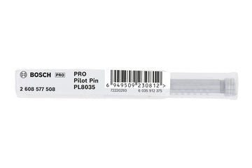 Pilot Pin for PRO Metal TCT Annular Cutter, 7 x 90 mm - 0