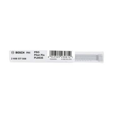 Pilot Pin for PRO Metal TCT Annular Cutter, 7 x 90 mm - image 02