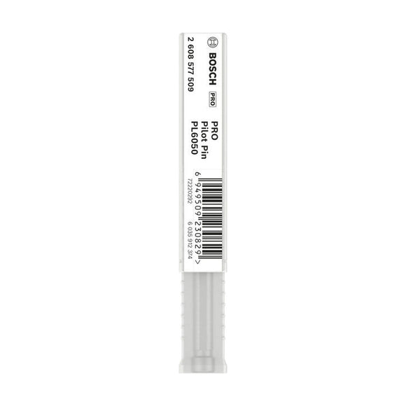Pilot Pin for PRO Metal TCT Annular Cutter, 6 x 106 mm - image 02
