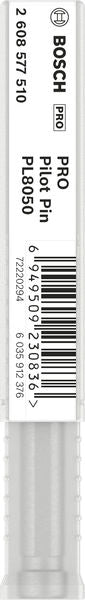Pilot Pin for PRO Metal TCT Annular Cutter, 7 x 106 mm - 0