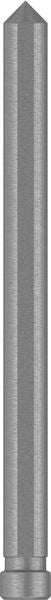Pilot Pin for PRO Metal TCT Annular Cutter, 7 x 106 mm