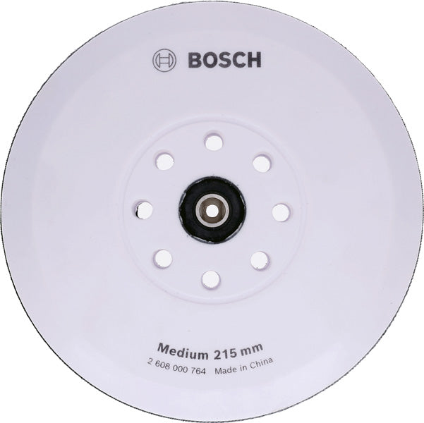 Backing Pad 225mm, Flat Surfaces