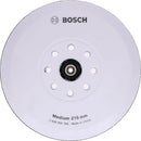 Backing Pad 225mm, Flat Surfaces-1