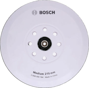 Backing Pad 225mm, Flat Surfaces